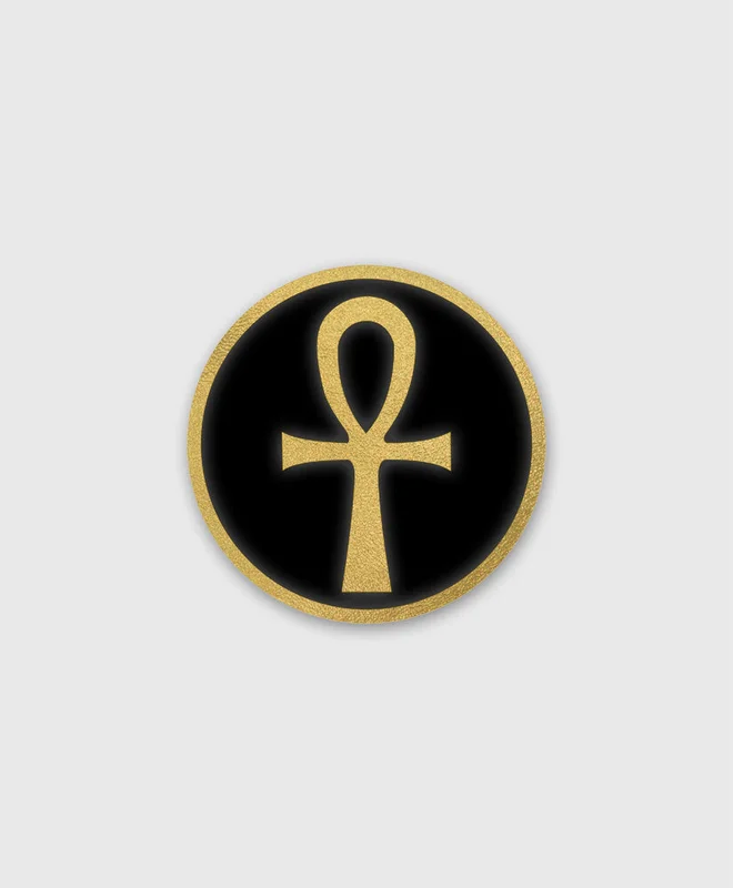Ank - Enamel Pin