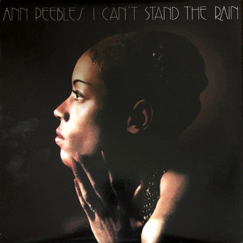 Ann Peebles - I Can't Stand The Rain (LP, Album, RE) (Near Mint (NM or M-))