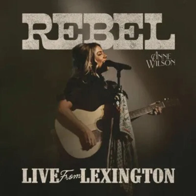 Anne Wilson - Rebel