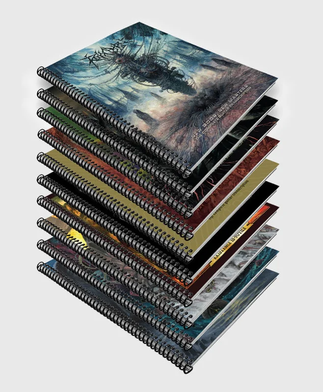 Anthology 10-Pack