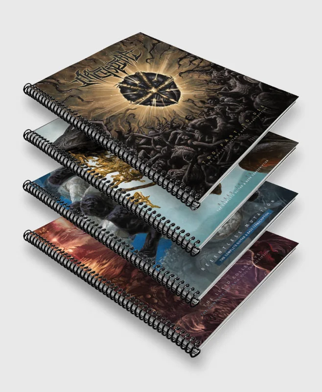 Anthology 4-Pack
