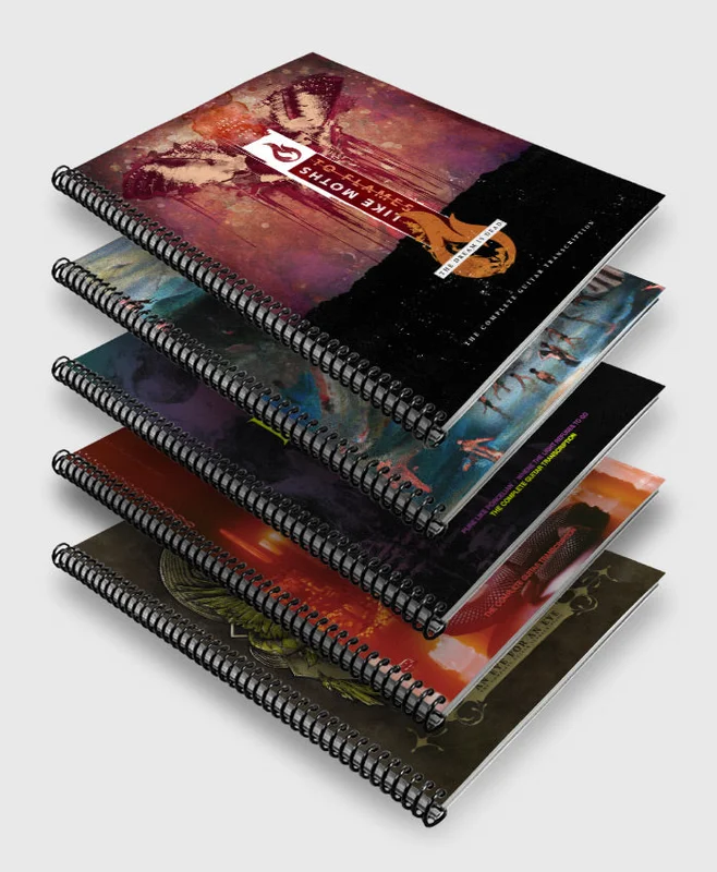 Anthology 5-Pack
