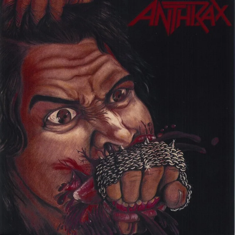 Anthrax - Fistful Of Metal