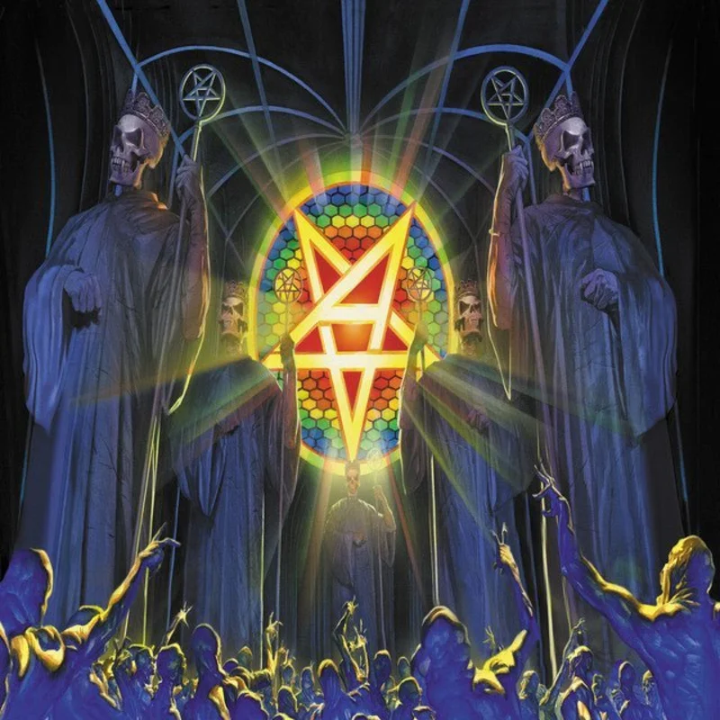 Anthrax - For All Kings