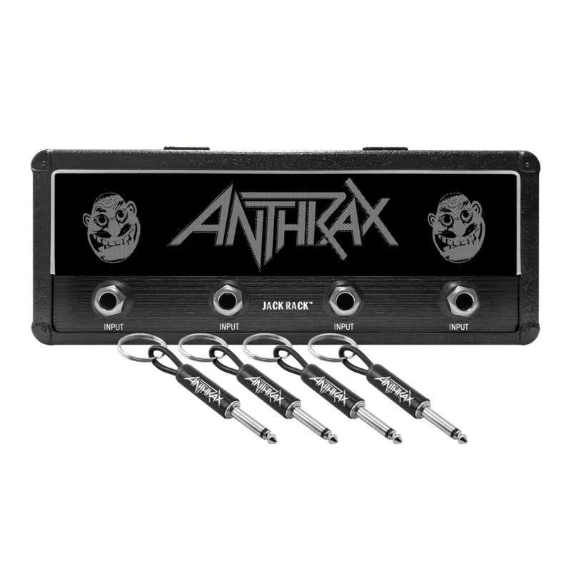 ANTHRAX MAGNETIC JACK RACK