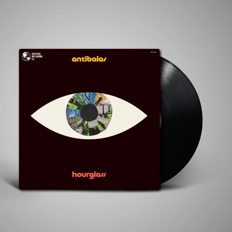 Antibalas - Hourglass