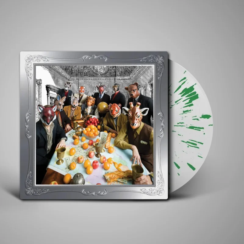 Antibalas - S/T