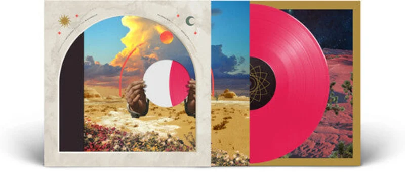 Antibloom - Opaque Magenta (Colored Vinyl)