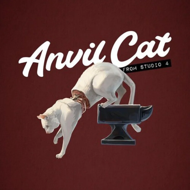 Anvil Cat - From Studio 4 (RSDbf)