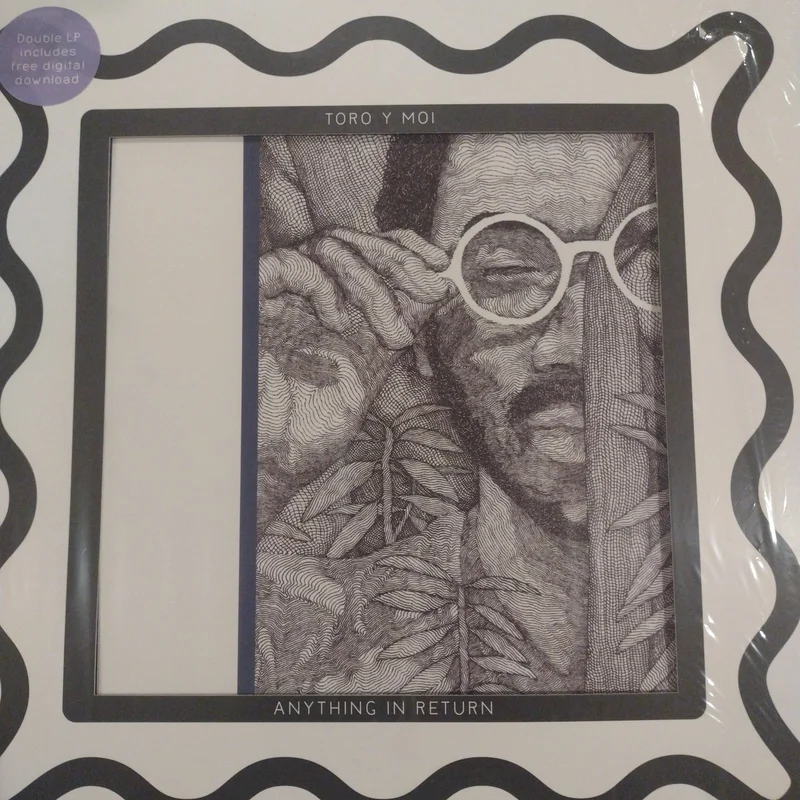 Anything in Return Toro Y Moi Lp