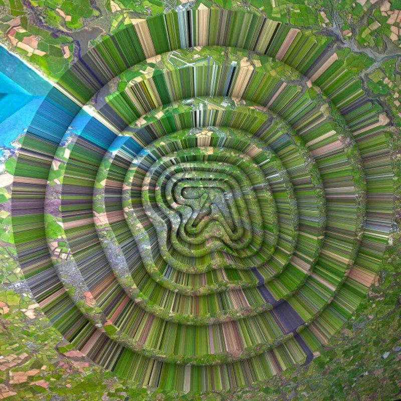 Aphex Twin - Collapse EP (12", EP) (Mint (M))