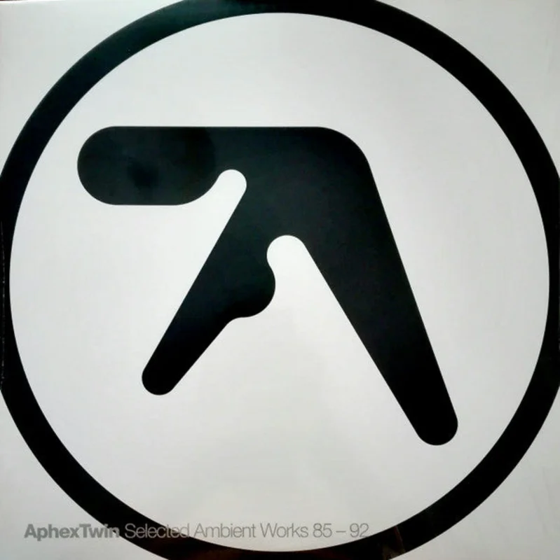 Aphex Twin - Selected Ambient Works 85-92 (2xLP, Album, RE, RM, RP) (Near Mint (NM or M-))