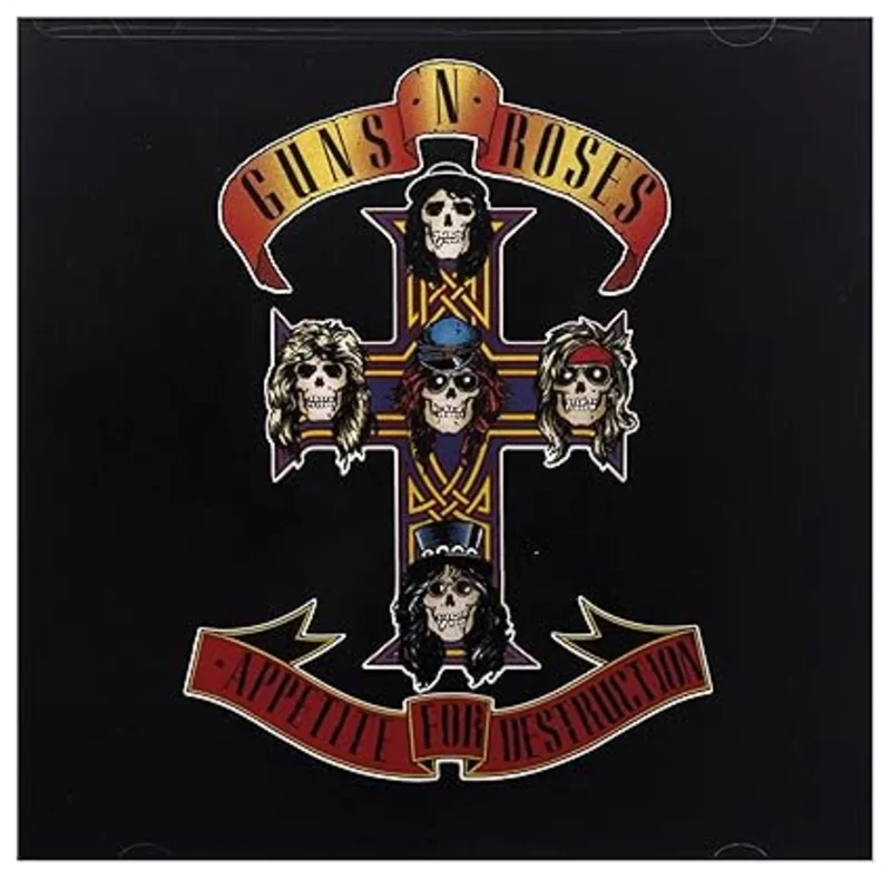 Appetite for Destruction - CD