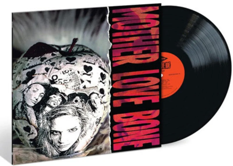 Apple (180 Gram Vinyl, Eco Vinyl)
