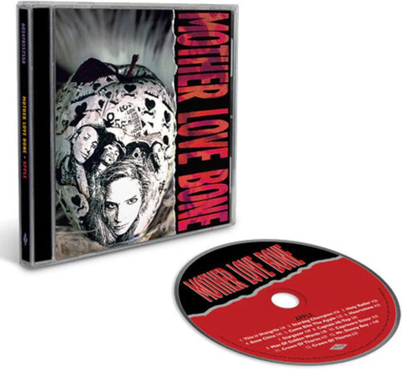 Apple - CD
