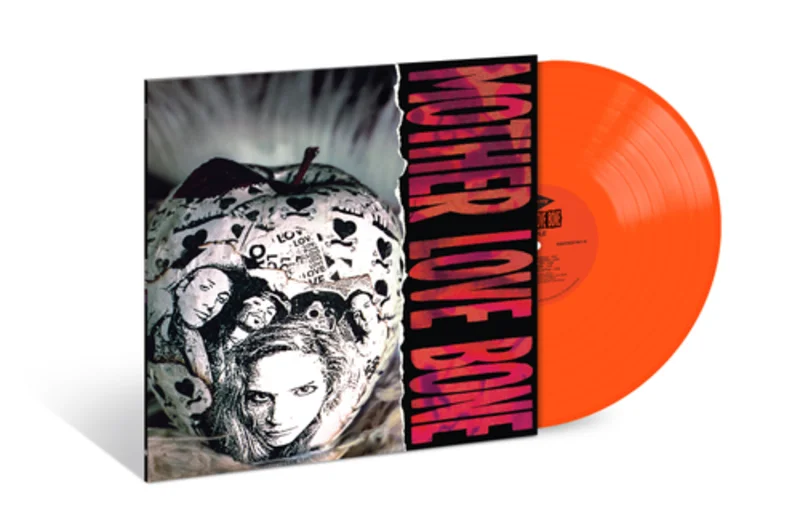 Apple [Indie Exclusive Opaque Habanero 180g]