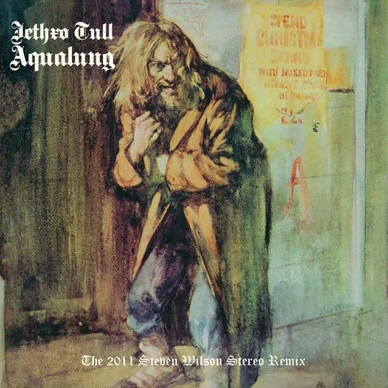 Aqualung (Steve Wilson Mix)