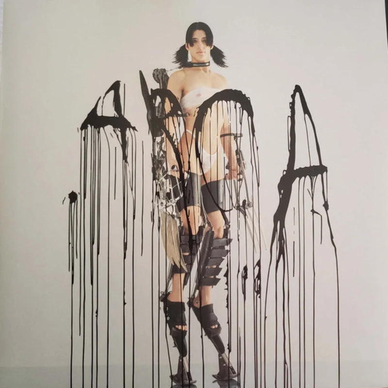 Arca - Kick I (LP, Album) (Mint (M))