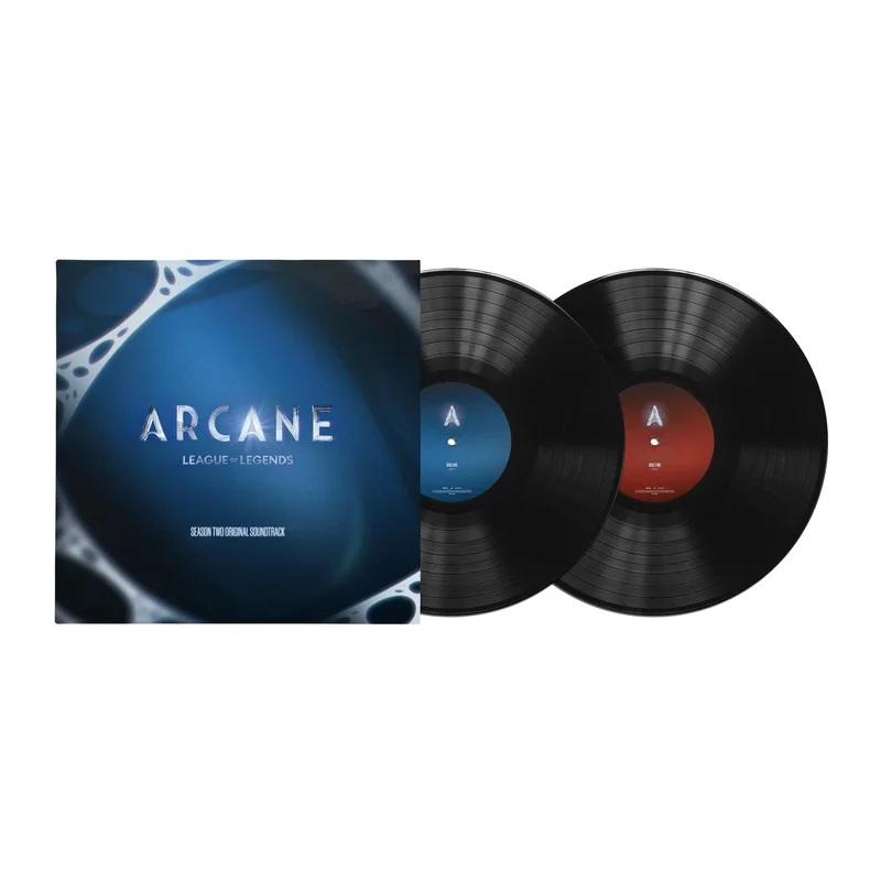 Arcane League of Legends: Season Two (Original Soundtrack) (180 Gram Vinyl)