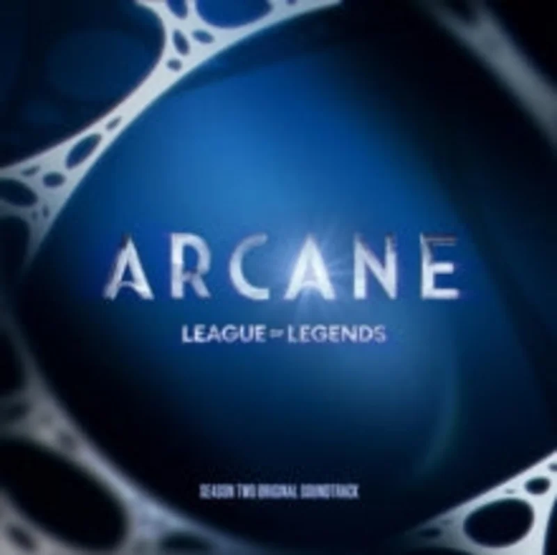 Arcane: Season Two (Original Soundtrack) (180 Gram Vinyl)