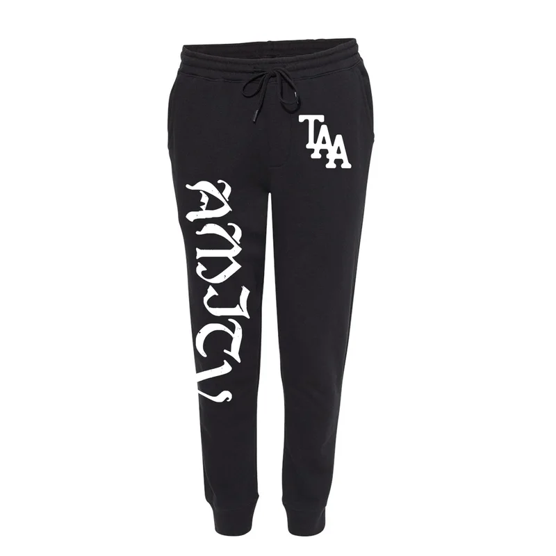 Arch Logo Black - Sweatpants