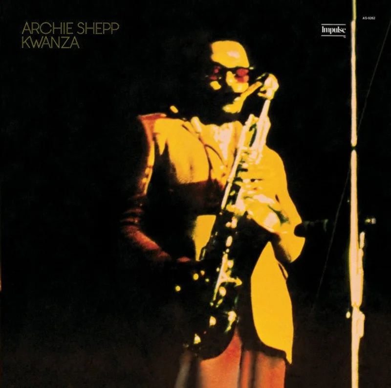 Archie Shepp - Kwanza