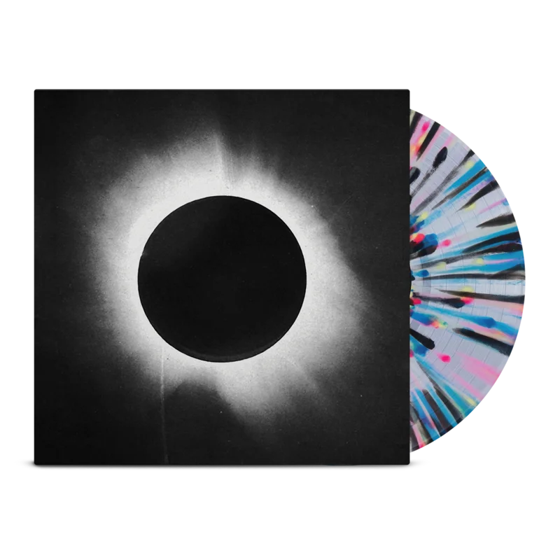 ARCHITECTS ALL OUR GODS HAVE ABANDONED US 10TH ANNIVERSARY LP (Exclusive  Limited to 300, Rainbow Splatter Vinyl)