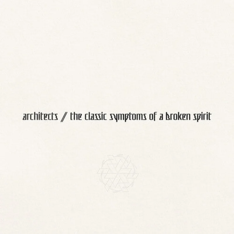 ARCHITECTS THE CLASSIC SYMPTOMS OF A BROKEN SPIRIT LP (Color Vinyl)