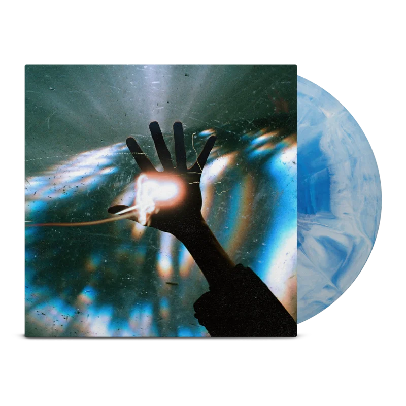 ARCHITECTS THE SKY, THE EARTH & ALL BETWEEN LP (Limited Edition  Only 500 made, Blue Dream Splash Vinyl)