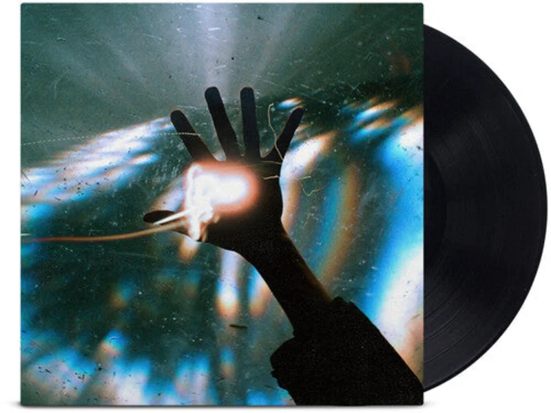 ARCHITECTS THE SKY, THE EARTH & ALL BETWEEN LP