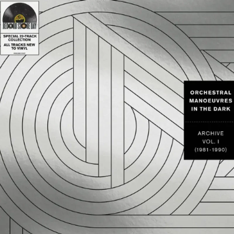 Archive Vol. 1 (1981-1990) (RSD2026)