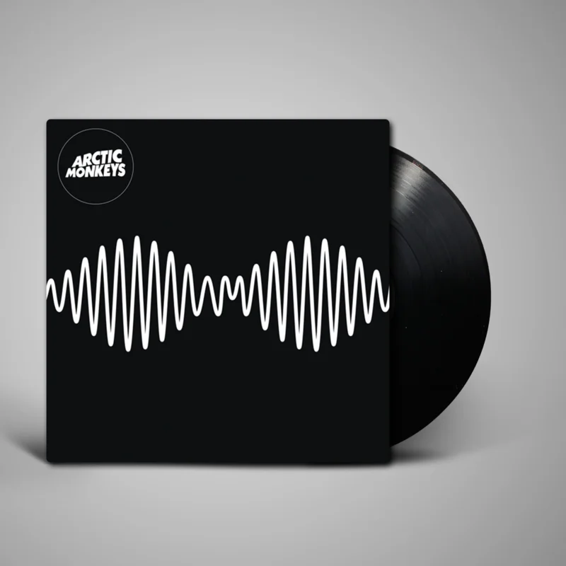 Arctic Monkeys - AM