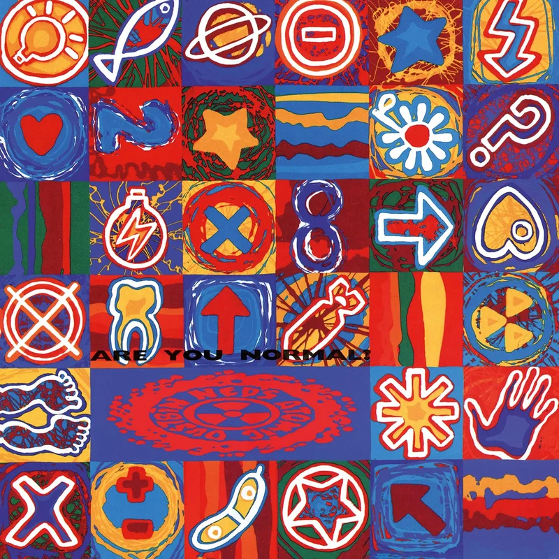 Are You Normal - Limited 180-Gram (Translucent Blue Vinyl) [Import]