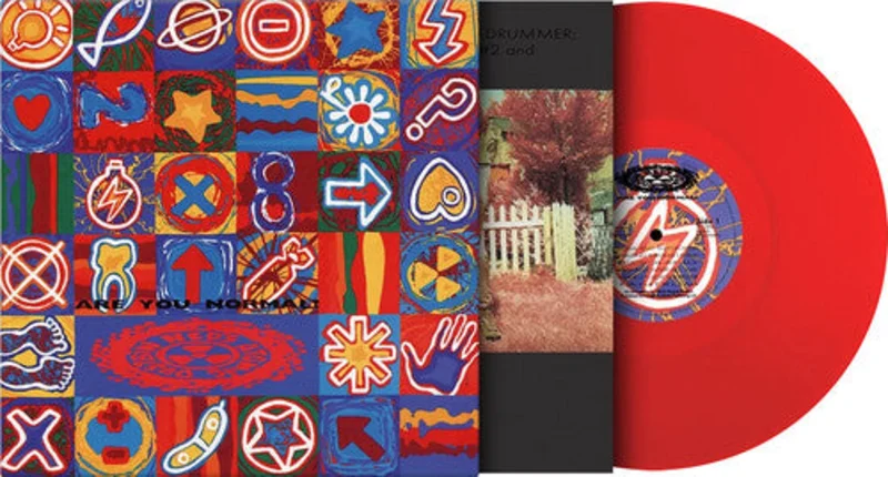 Are You Normal - Limited 180-Gram Translucent Red Colored Vinyl [Import]
