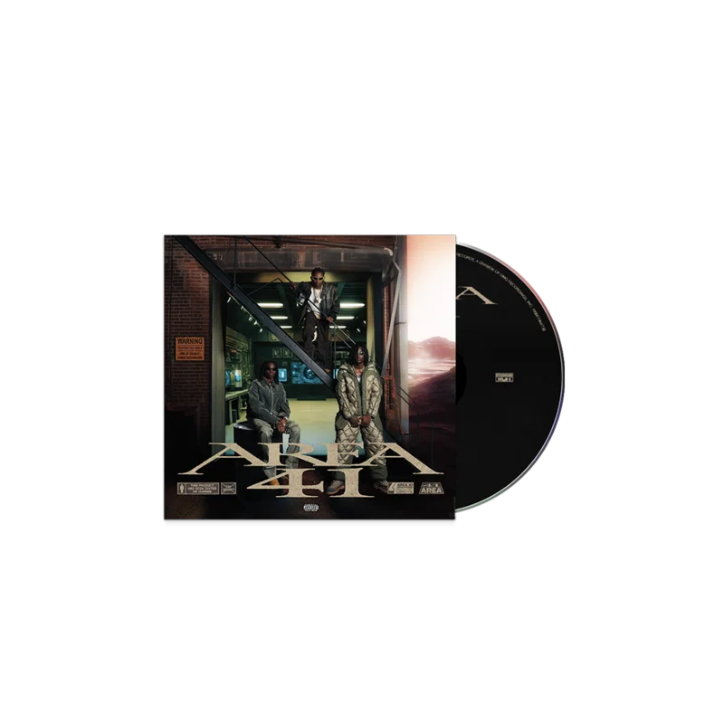 Area 41 CD