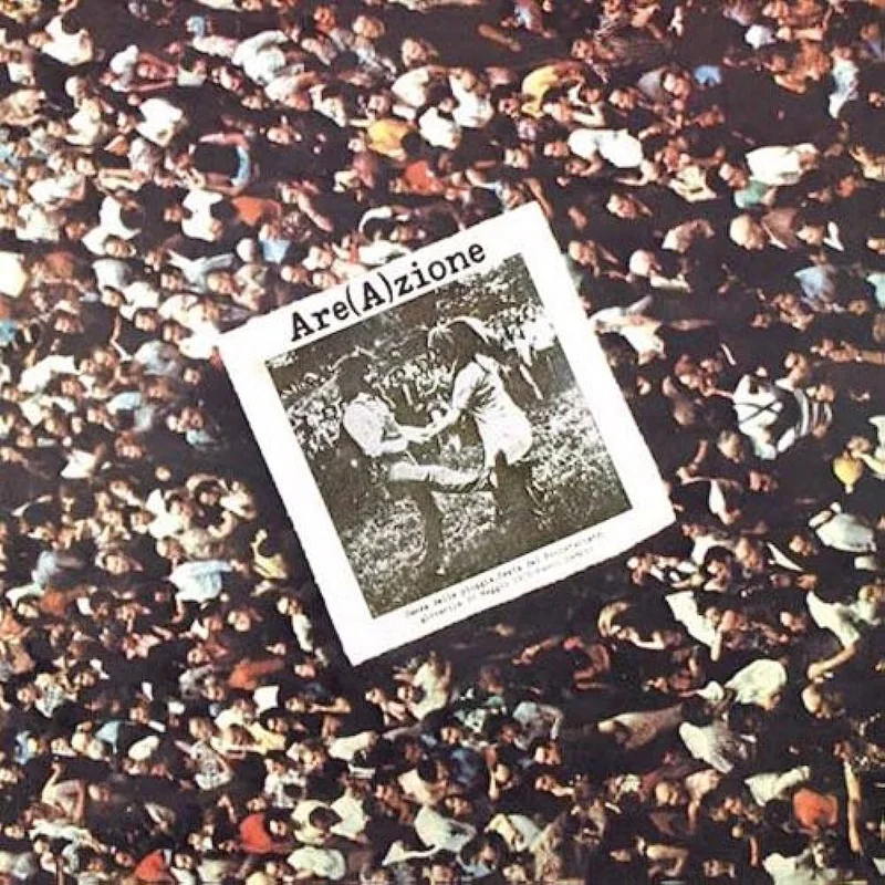 Area - Arezione