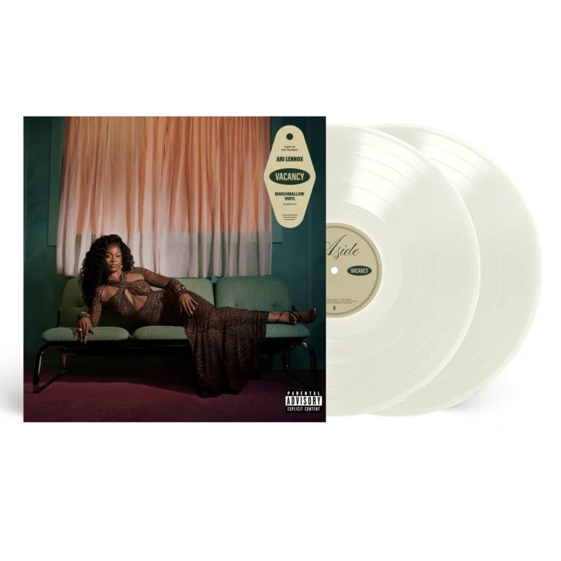 Ari Lennox - Vacancy
