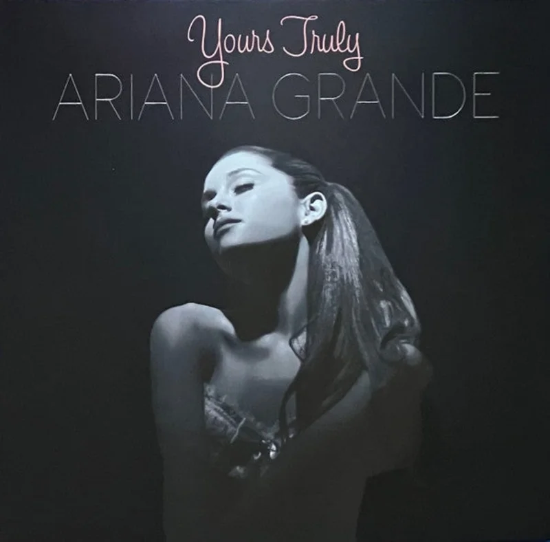 Ariana Grande - Yours Truly (LP, Album, Ltd, Pic, RE, 10t) (Near Mint (NM or M-))