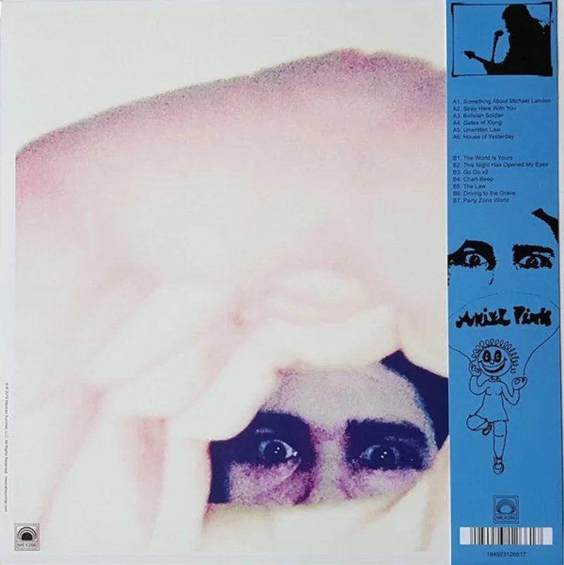 Ariel Pink's Haunted Graffiti - Odditties Sodomies Vol. 2