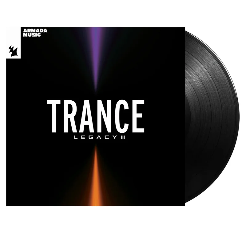 Armada Music - Trance Legacy III (vinyl)
