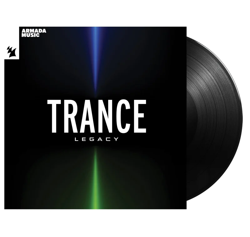 Armada Music - Trance Legacy (vinyl)