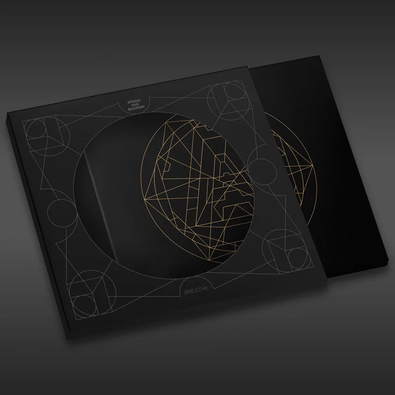 Armin van Buuren - Breathe (CD)