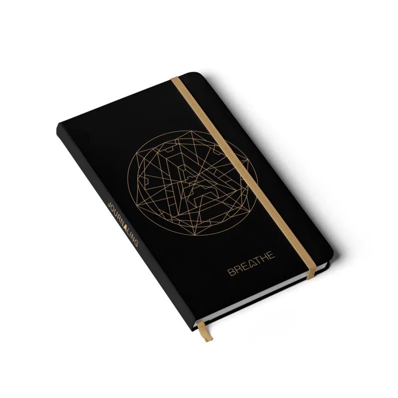 Armin van Buuren - Breathe Daily Gratitude Journal - LIMITED EDITION