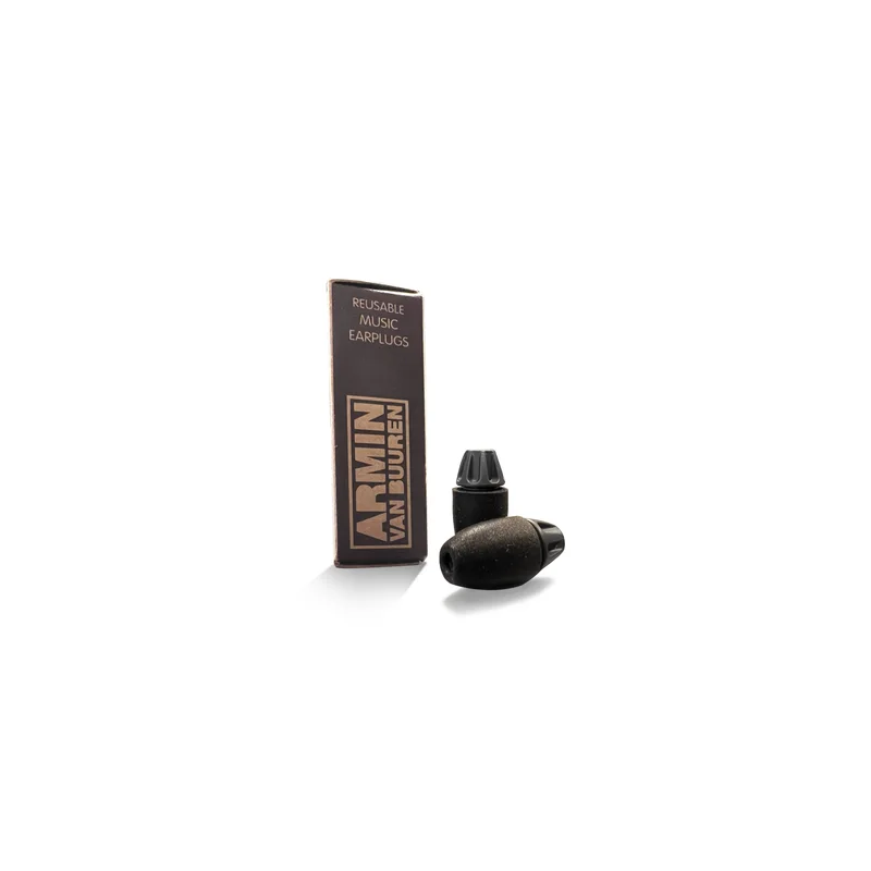 Armin van Buuren earplugs