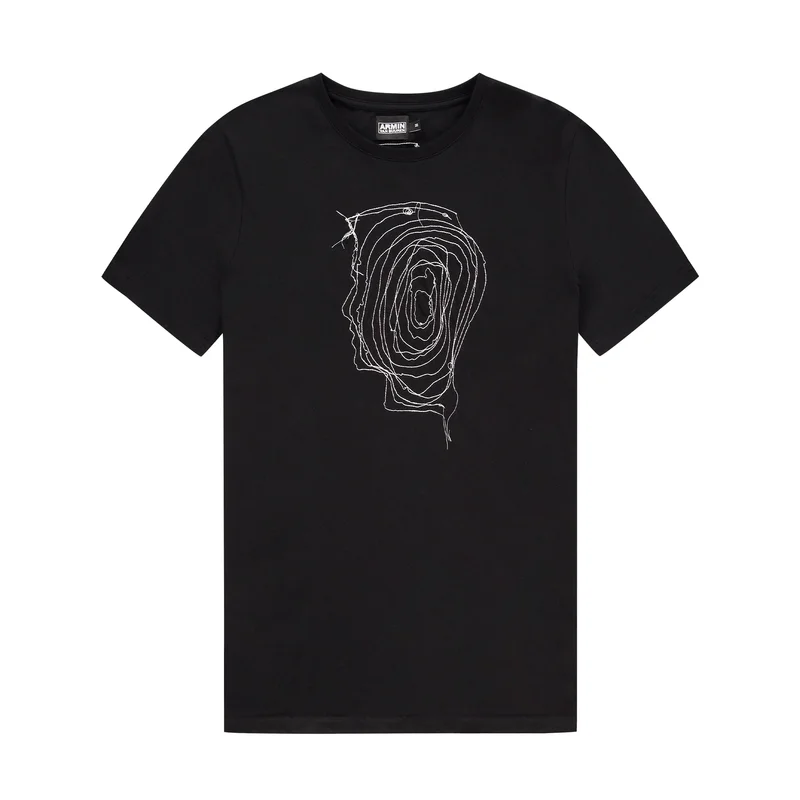 Armin van Buuren - Embroidery T-shirt