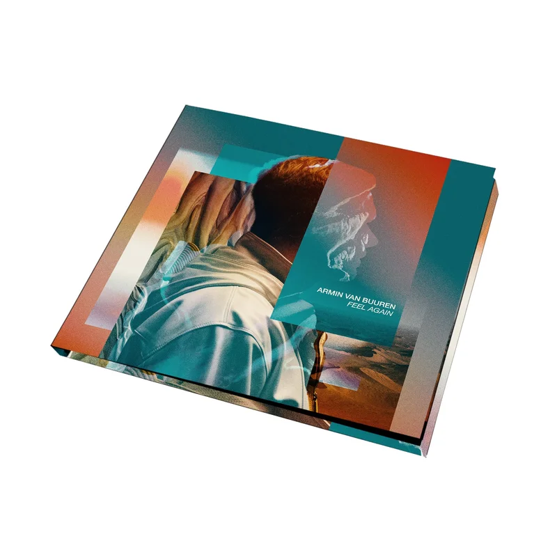 Armin van Buuren - Feel Again (CD)
