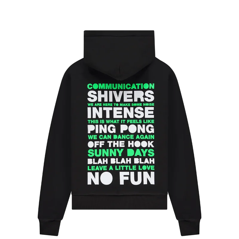 Armin van Buuren - Green A Hoodie