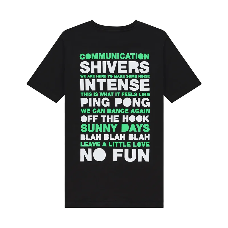 Armin van Buuren - Green A Shirt