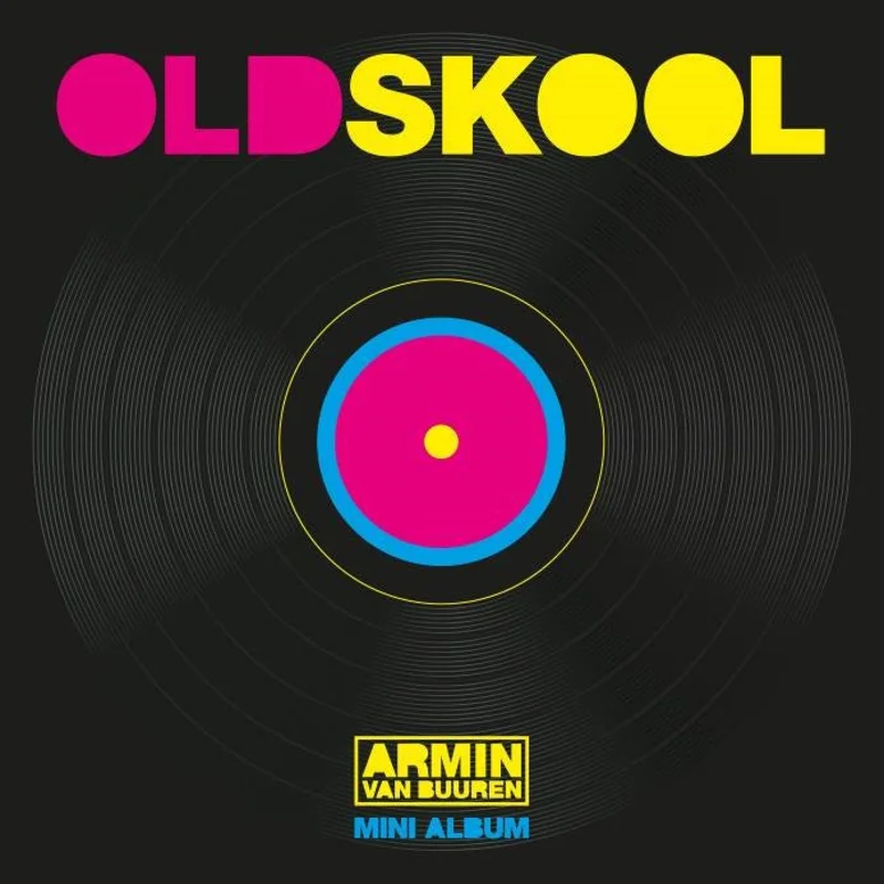 Armin van Buuren - Old Skool (Mini Album) - CD