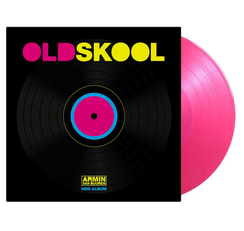 Armin van Buuren - Old Skool (Vinyl)